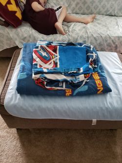 Avengers Bedding Full Size Bed