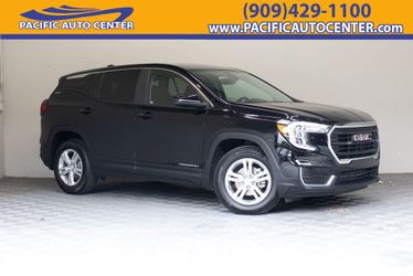 2022 GMC Terrain