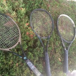 TENNIS 🎾 COURT RACKET! only 20 Each!Betta Hurry!