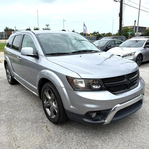 2015 Dodge Journey