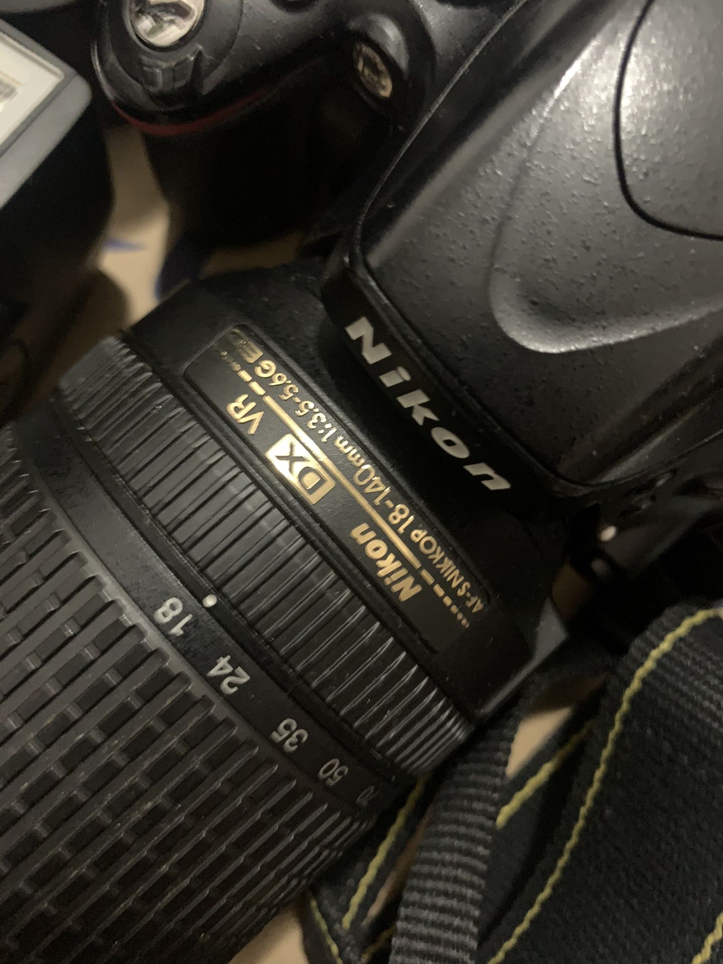 Nikon D5100 w/ 2 LENS