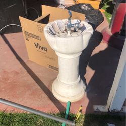 Water Fountain