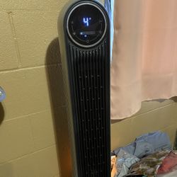 MINI STANDING FAN 