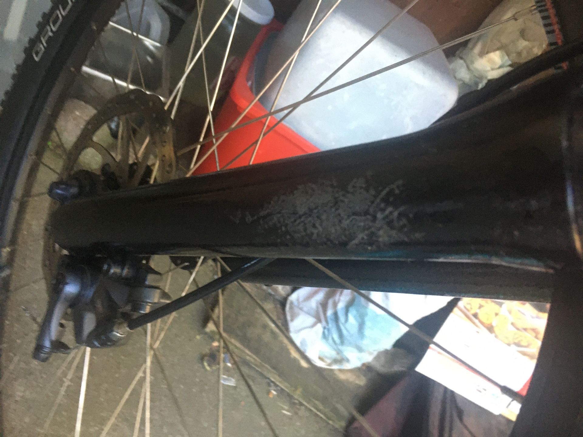 raleigh talus 2.0 mountain bike