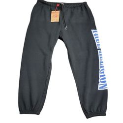 NWT Men's True Religion Icon Exaggerated Graphic Jogger Pants Size XL