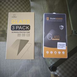 2 packs glass protection for xiaomi mi 11 lite 5g
