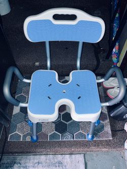 FULLOT SHOWER CHAIR
