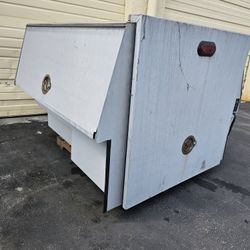 Toyota Tacoma Security  Camper