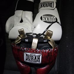 Boxing gear