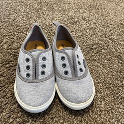 Jersey Laceless Sneakers for Boys  Size 11