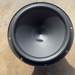 12 Inch Hertz Subwoofer
