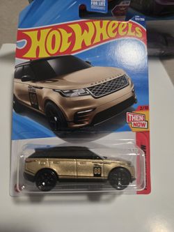 Hot Wheels Range Rover Velar