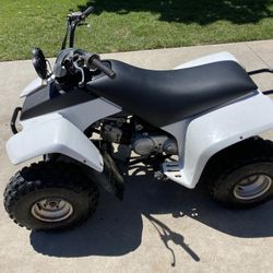 1998 Yamaha badger 80