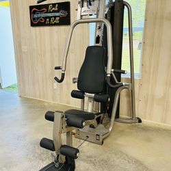 Life Fitness Home Gym