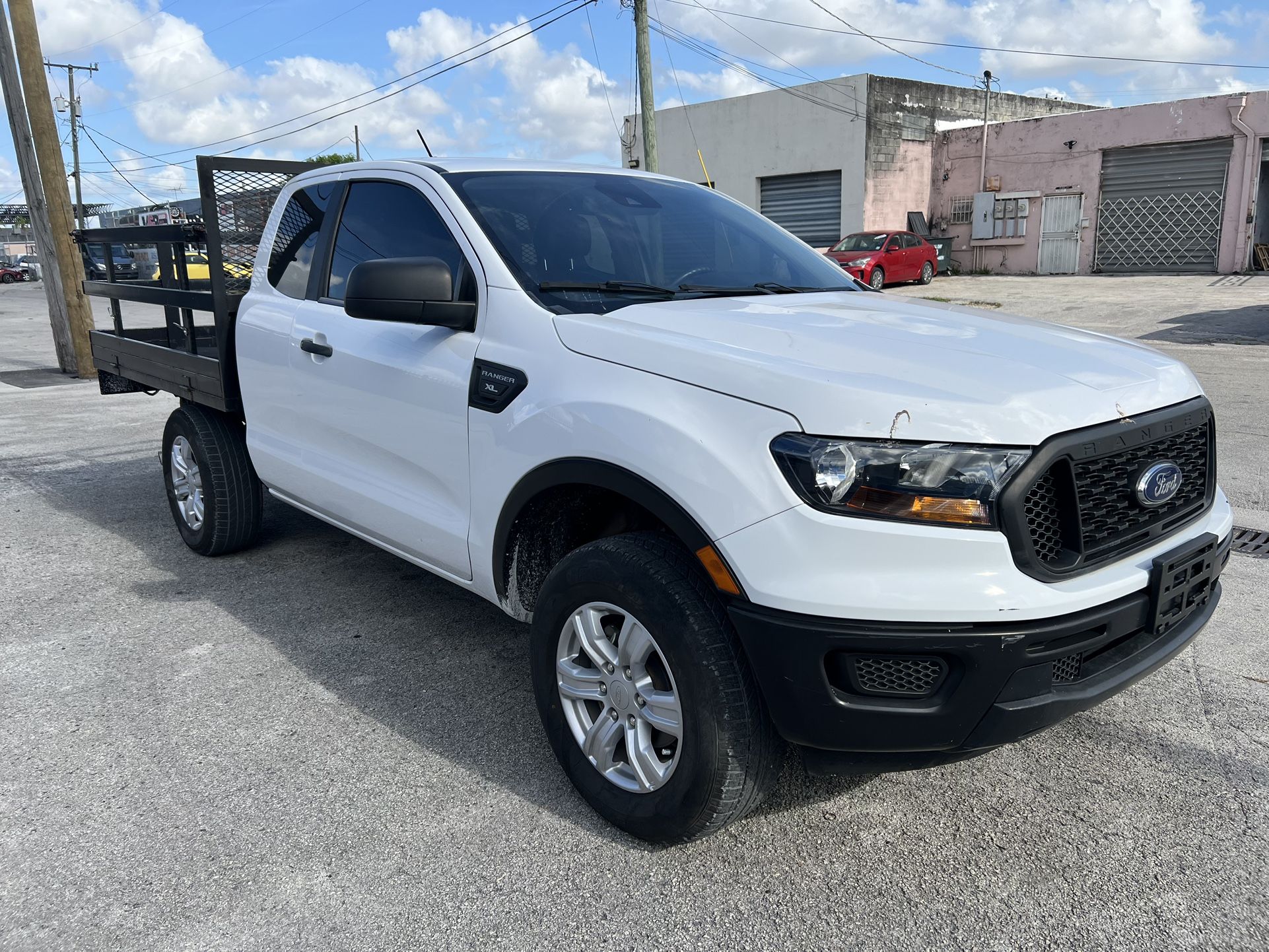 2021 Ford Ranger