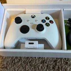 Xbox Series S Controller