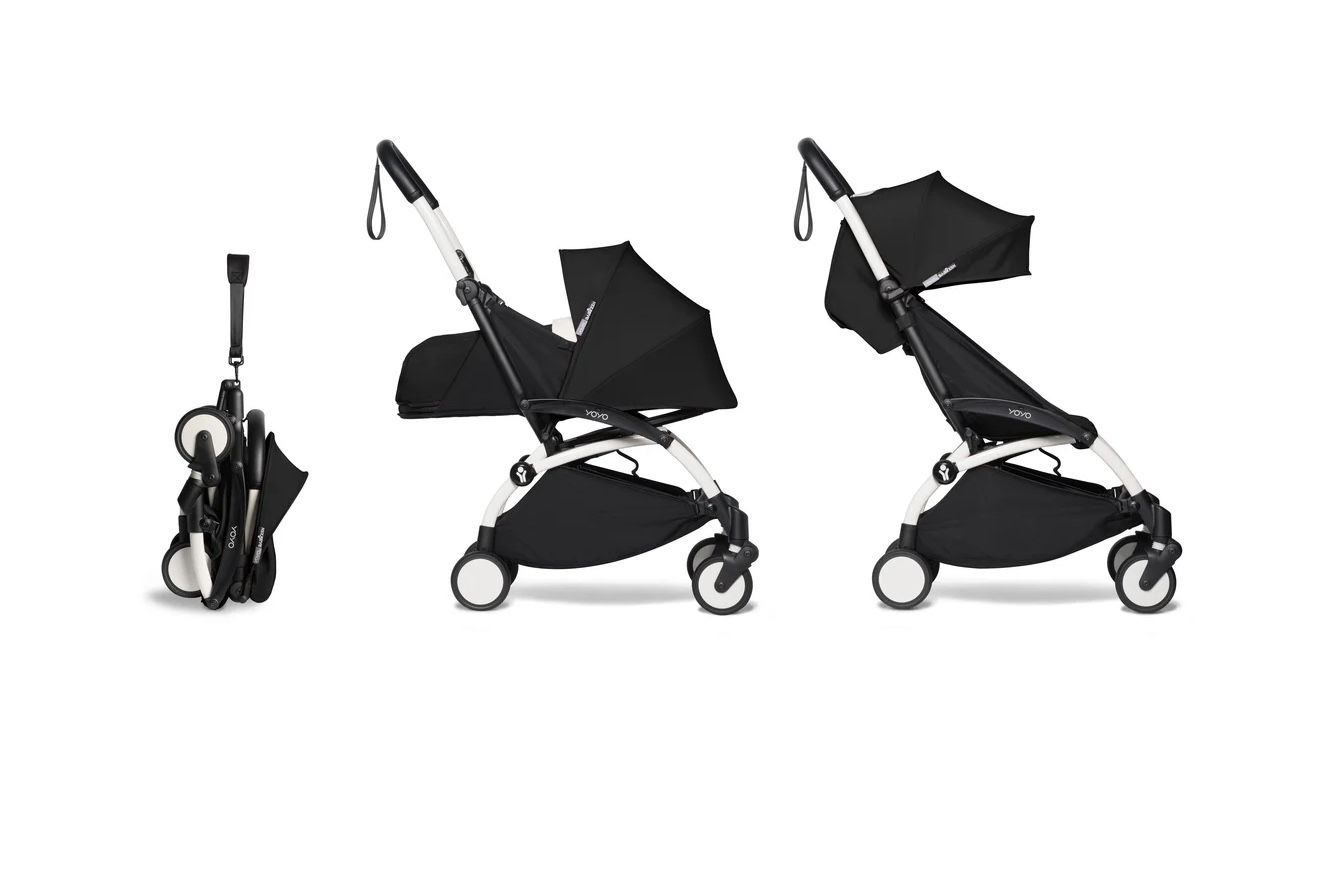 Brand New Babyzen YOYO² Stroller with Newborn Pack