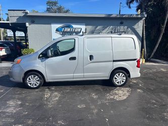 2014 Nissan NV200