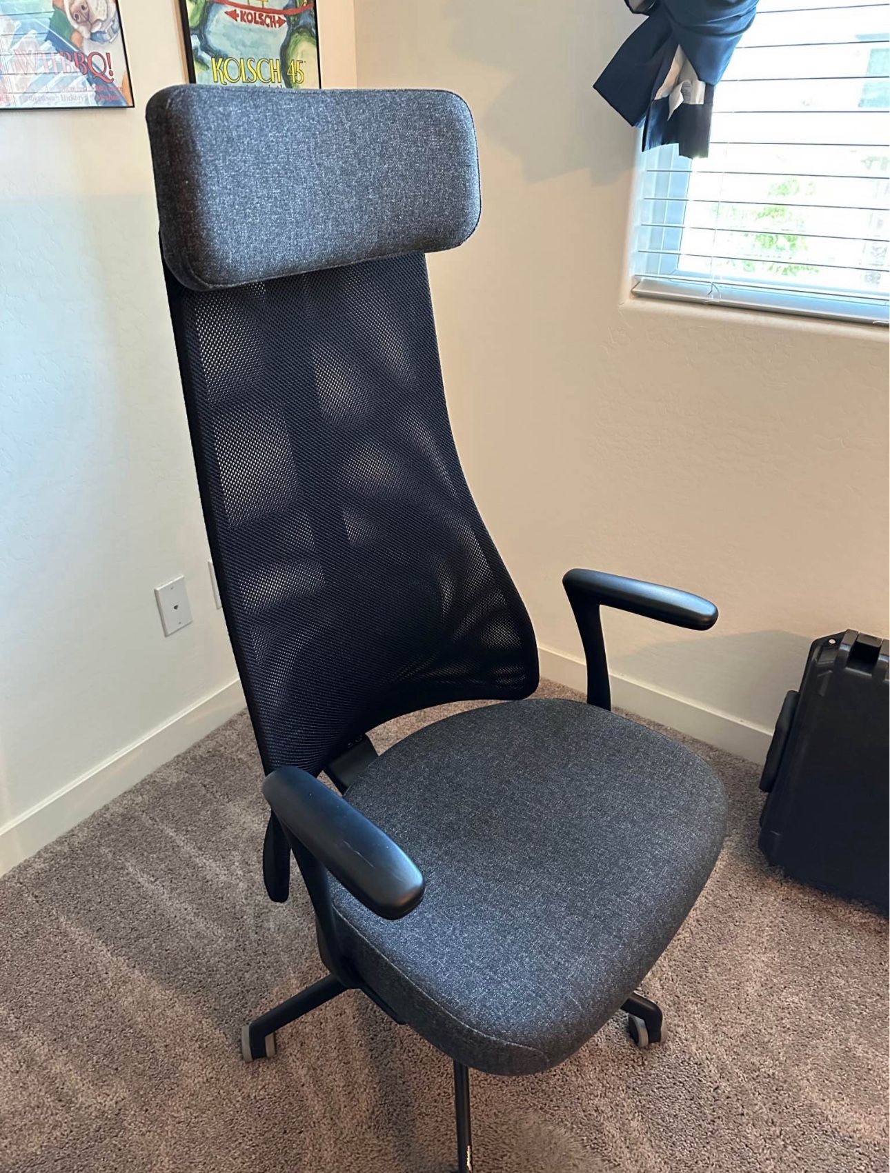 IKEA JÄRVFJÄLLET Office Chair