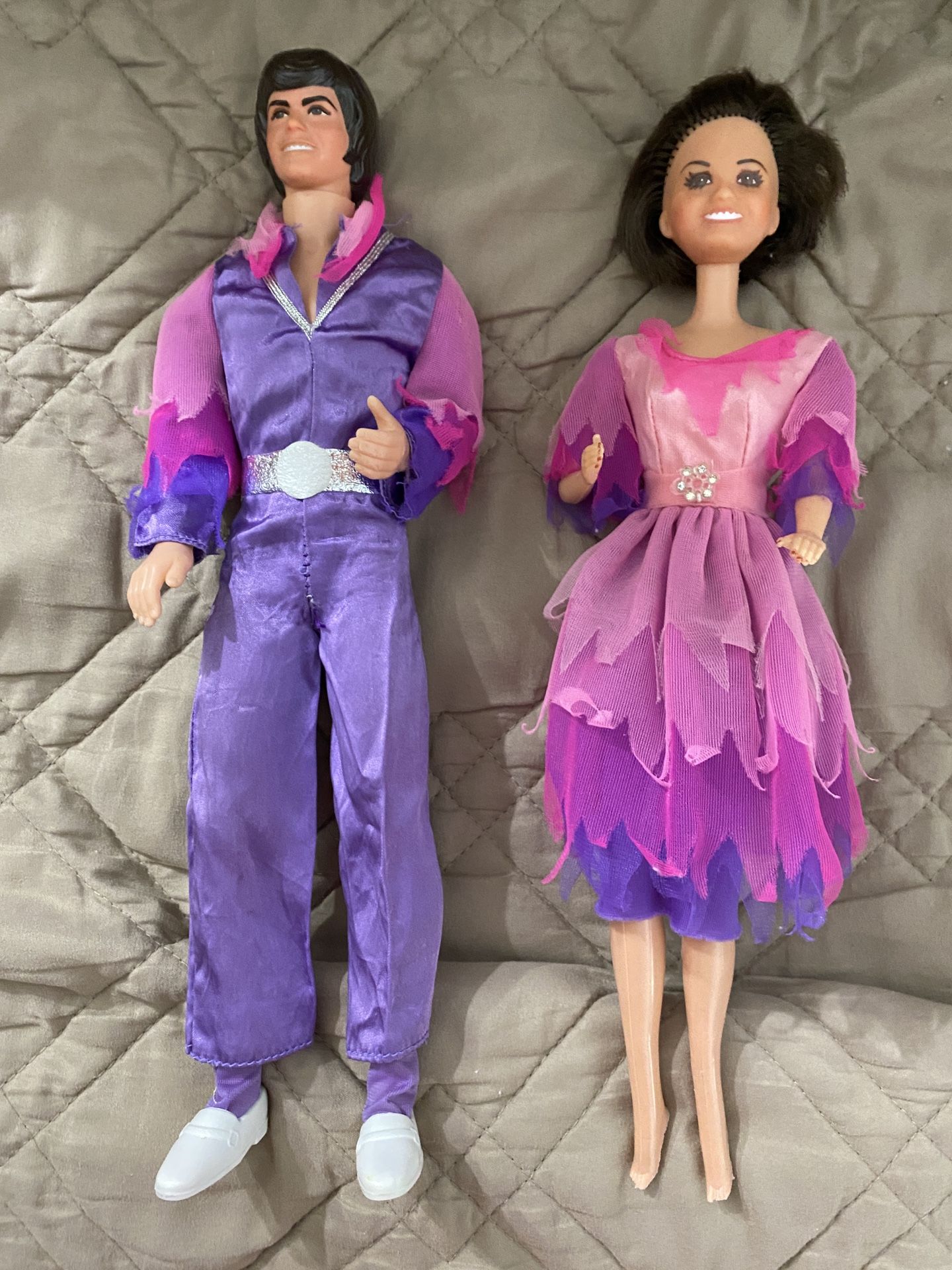 Donny Marie Osmond Dolls TV Show