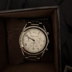 MK Watches 