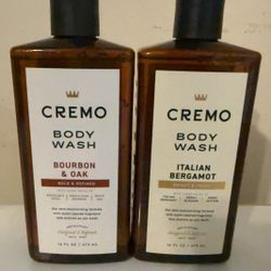 Cremo Body Wash
