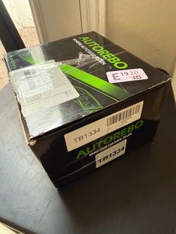 Electronic Throttle Body Assembly
