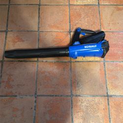 Kobalt Leaf Blower Tool Only 