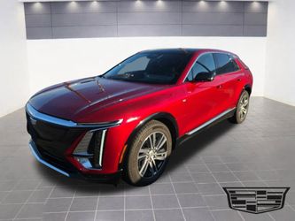 2024 Cadillac LYRIQ