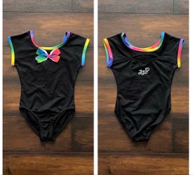 Baby Girl Clothes Toddler New Jojo Siwa Danskin Ballet Leotard Great For Ballet, Gymnastics, And Dance Size 4T-5T