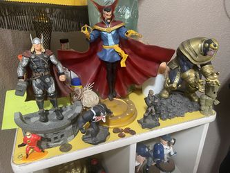 Marvel/Star Wars Collectibles