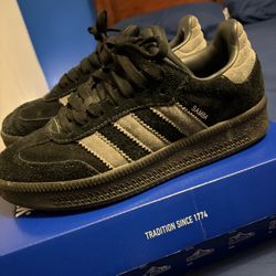 Adidas Samba “XLG” all black 