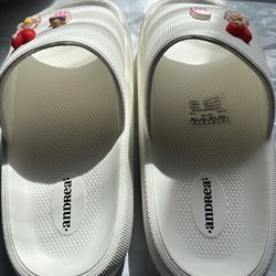 Sandalias Andrea / Andrea slides
