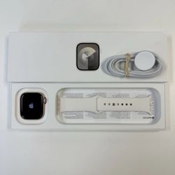 Apple Watch Series 10 42mm GPS & Cellular Unlocked Apple warranty Till June 2026