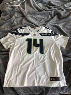 Seahawks Metcalf On Field Jersey