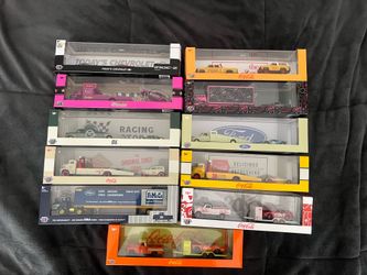 M2 haulers