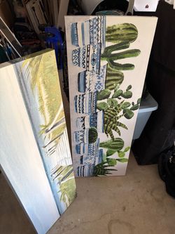 Paintings $15 each