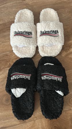 Balenciaga Slides