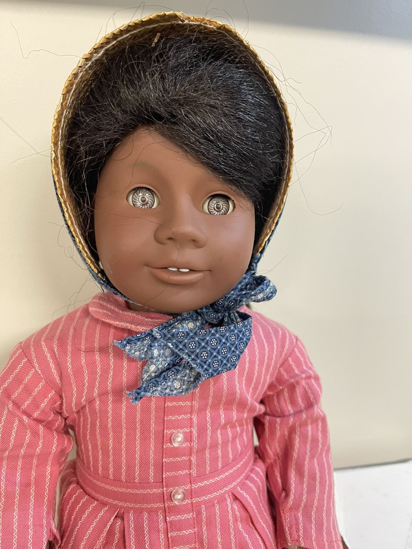 Original Pleasant Company Addy Walker American Girl Doll – Vintage Collector’s Item!