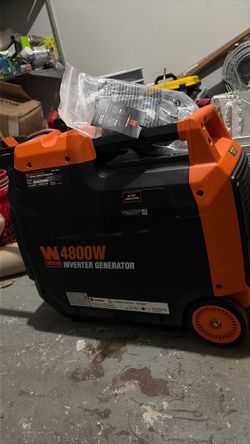Wen generator inverter