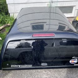 Snugtop Truck Canopy/shell/topper