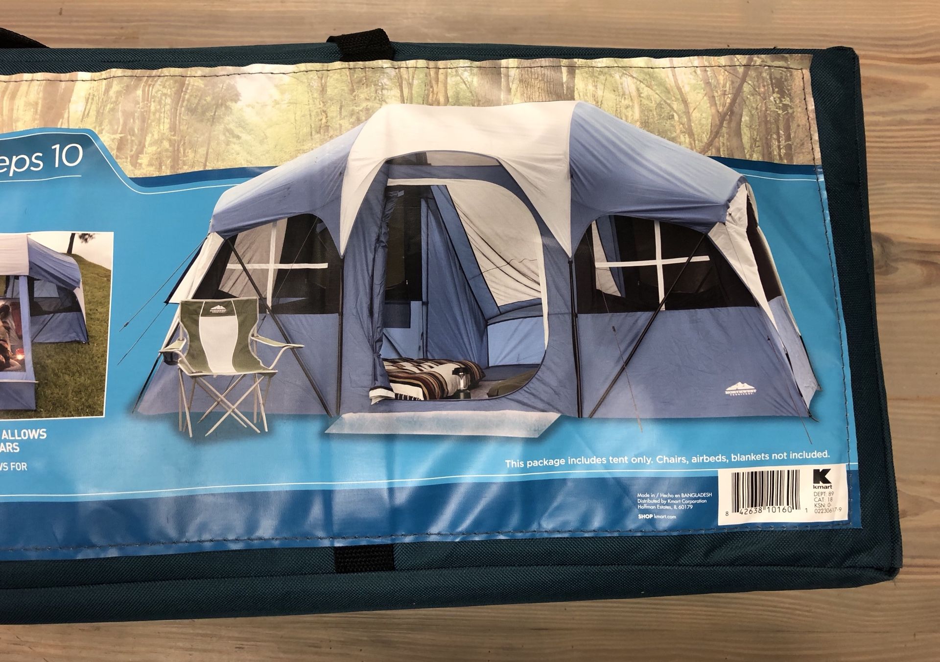 Northwest on sale territory tents