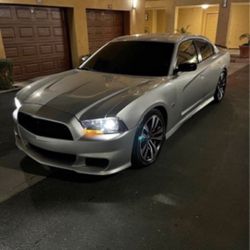 2012 Dodge Charger