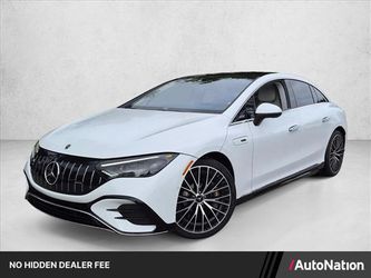 2023 Mercedes-Benz AMG EQE Sedan