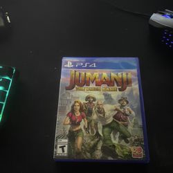 Jumanji ( PS4 Game)