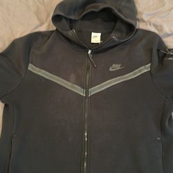 Nike tech jacket