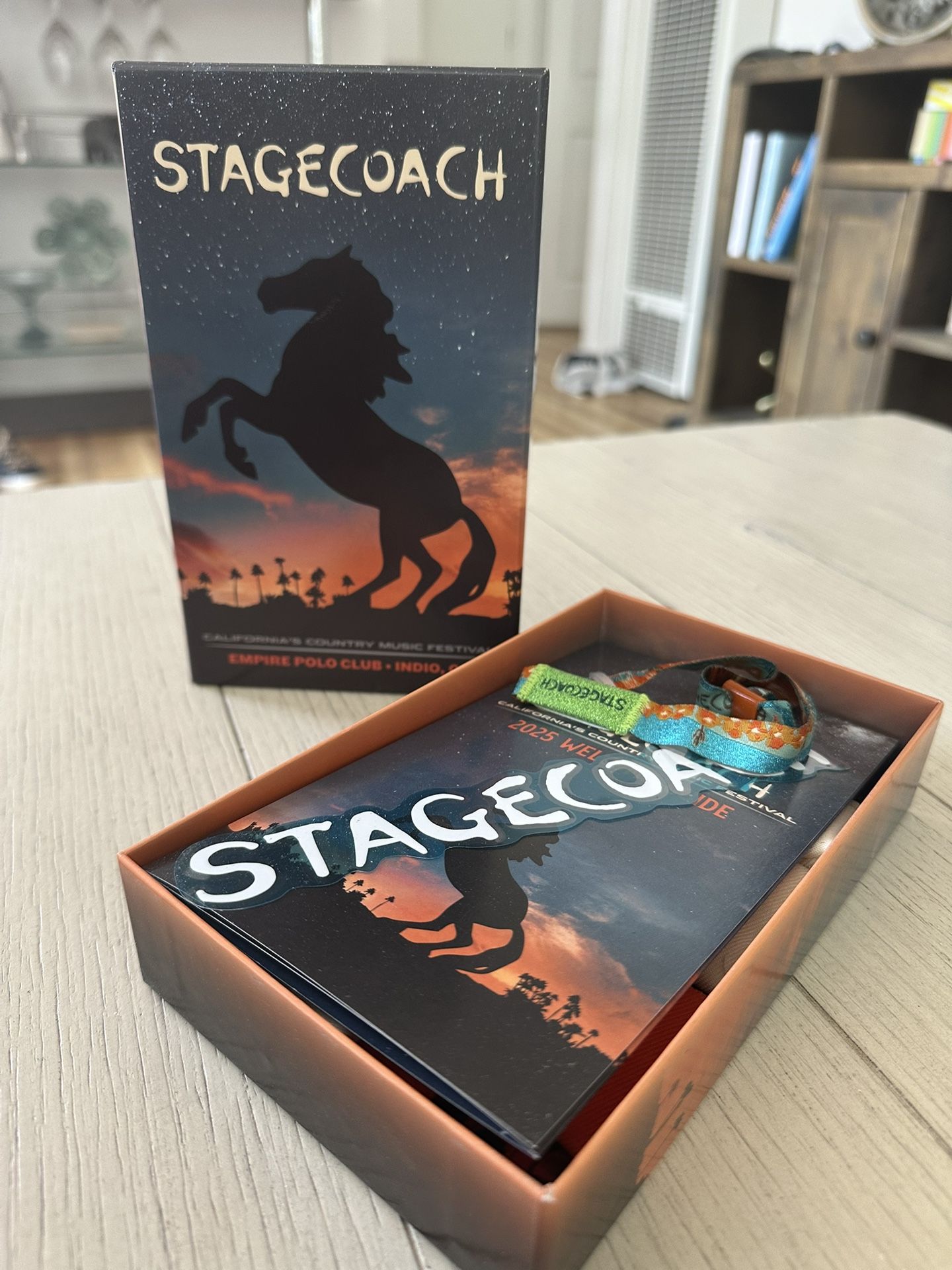 Stagecoach 2025 3-Day Pass