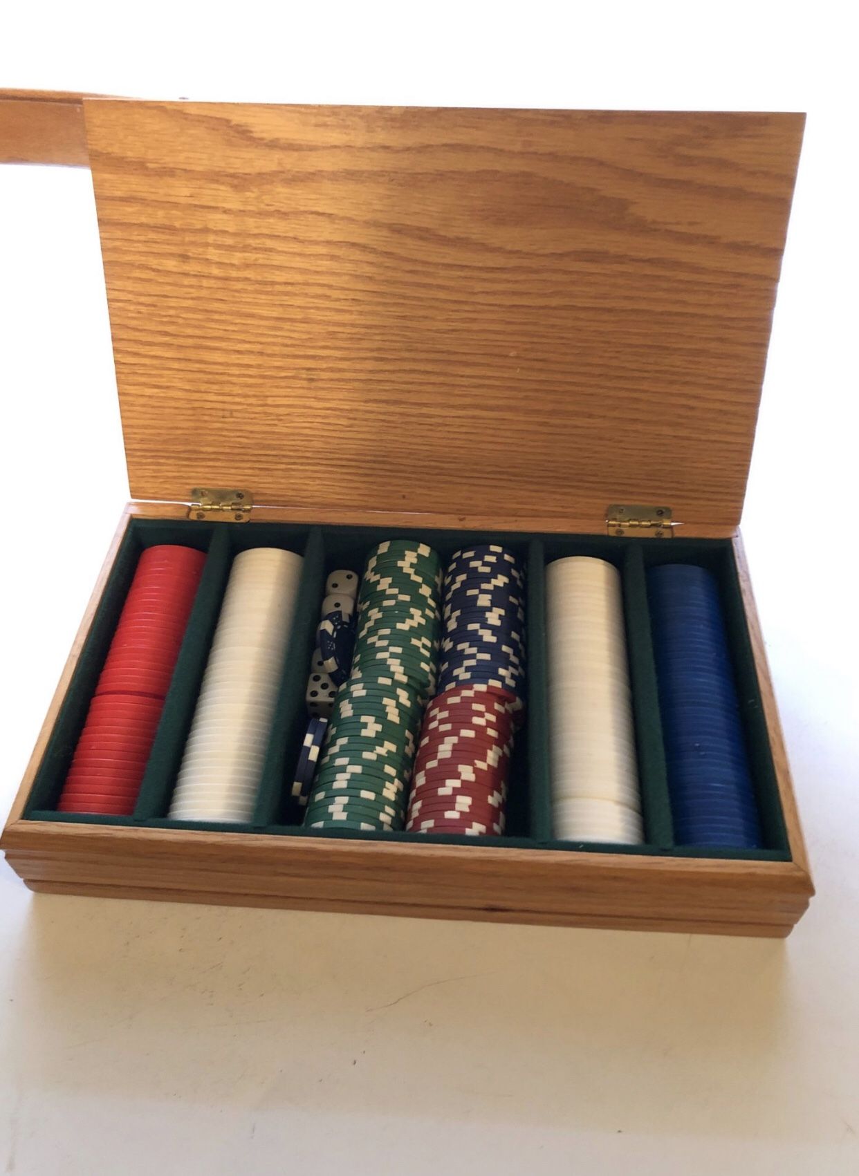Poker Chips