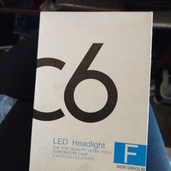 H1 Led Headlight