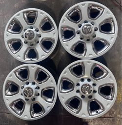 Rims 20 Dodge Ram 2500